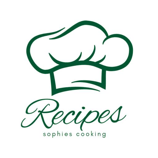sophies cooking
